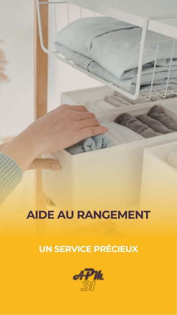 ✨ L’aide au rangement : bien plus qu’un simple service, un vrai changement au quotidien !
Un intérieur ordonné et désencombré est la clé pour se sentir bien chez soi et y évoluer en toute sécurité. Pourtant, trier, ranger ou réorganiser une pièce peut vite devenir fatigant. 🕒
Nos auxiliaires de vie apportent une aide précieuse pour simplifier la vie de nos bénéficiaires.
Ce coup de main régulier apporte un véritable confort physique et moral. Transformer un logement encombré en un cocon apaisant, c’est aussi cela prendre soin de vous. 😌
#blagnac#rangement #bienêtre #aideadomicile #maintienadomicile