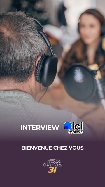 Un immense merci à l’équipe d’ICI Occitanie et plus particulièrement Tom de nous avoir reçus dans le cadre de l’émission « Bienvenue chez vous » ! 
Une opportunité précieuse pour sensibiliser le public à la réalité et à l’importance de nos métiers. 🌿
Pour cette interview, Flavien était accompagné de Rose, qui a accepté de livrer son précieux témoignage. Ensemble, ils ont su mettre des mots justes sur ce qui fait le cœur de notre quotidien à Blagnac : la bienveillance, l’écoute et le lien unique qui nous unit à nos bénéficiaires. 🤝
Parce que notre mission va bien au-delà des tâches matérielles, elle apporte de la vie, du réconfort et de la dignité au domicile. 💛
👉 Vous avez manqué notre passage ? Retrouvez l’émission complète du 10 juin 2026 en replay sur le site d’ICI Occitanie (émission Bienvenue chez vous).
#blagnac #apm31 #icioccitanie #aideadomicile#maintienadomicile