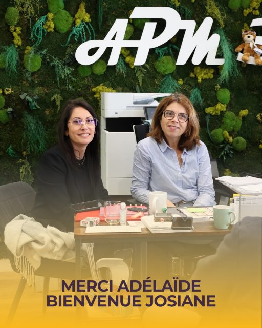 Transmission et continuité au sein de votre agence ✨

Aujourd’hui est une journée particulière : nous saluons le départ d’Adélaïde, qui s’envole vers de nouveaux horizons professionnels. Nous la remercions chaleureusement pour son engagement et sa bienveillance durant tout son temps parmi nous. 🙏

🌿 Parce que la qualité de votre accueil est notre priorité, Adélaïde a pris le temps de transmettre toutes les clés de l’agence à Josiane.

C’est désormais elle qui aura le plaisir de vous recevoir, de répondre à vos appels et de vous accompagner dans vos démarches. 🤝

Nous souhaitons beaucoup de réussite à Adélaïde pour la suite et nous vous invitons à venir rencontrer Josiane lors de votre prochaine visite ! 😌

#blagnac #aideadomicile #servicesalapersonne #toulouse