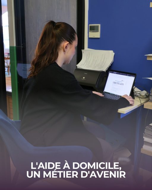 ✨ Chez #APM31, nous croyons en la jeunesse et en la transmission !

L’aide à domicile est bien plus qu’un service : c’est un métier d’avenir, riche de sens et de relations humaines. En ouvrant nos portes à des profils comme celui d’Emma, nous avons à cœur de :
• Transmettre notre savoir-faire : Partager les gestes techniques et les valeurs de bienveillance qui font la force de notre agence à Blagnac. 🤝
• Valoriser des métiers essentiels : Montrer que l’accompagnement des aînés est une voie d’épanouissement professionnel pour les nouvelles générations. 🌿
• Apprendre de leur regard neuf : L’énergie et l’enthousiasme des stagiaires sont un véritable moteur pour toute l’équipe ! 😌

#blagnac #formation #stage #aideadomicile